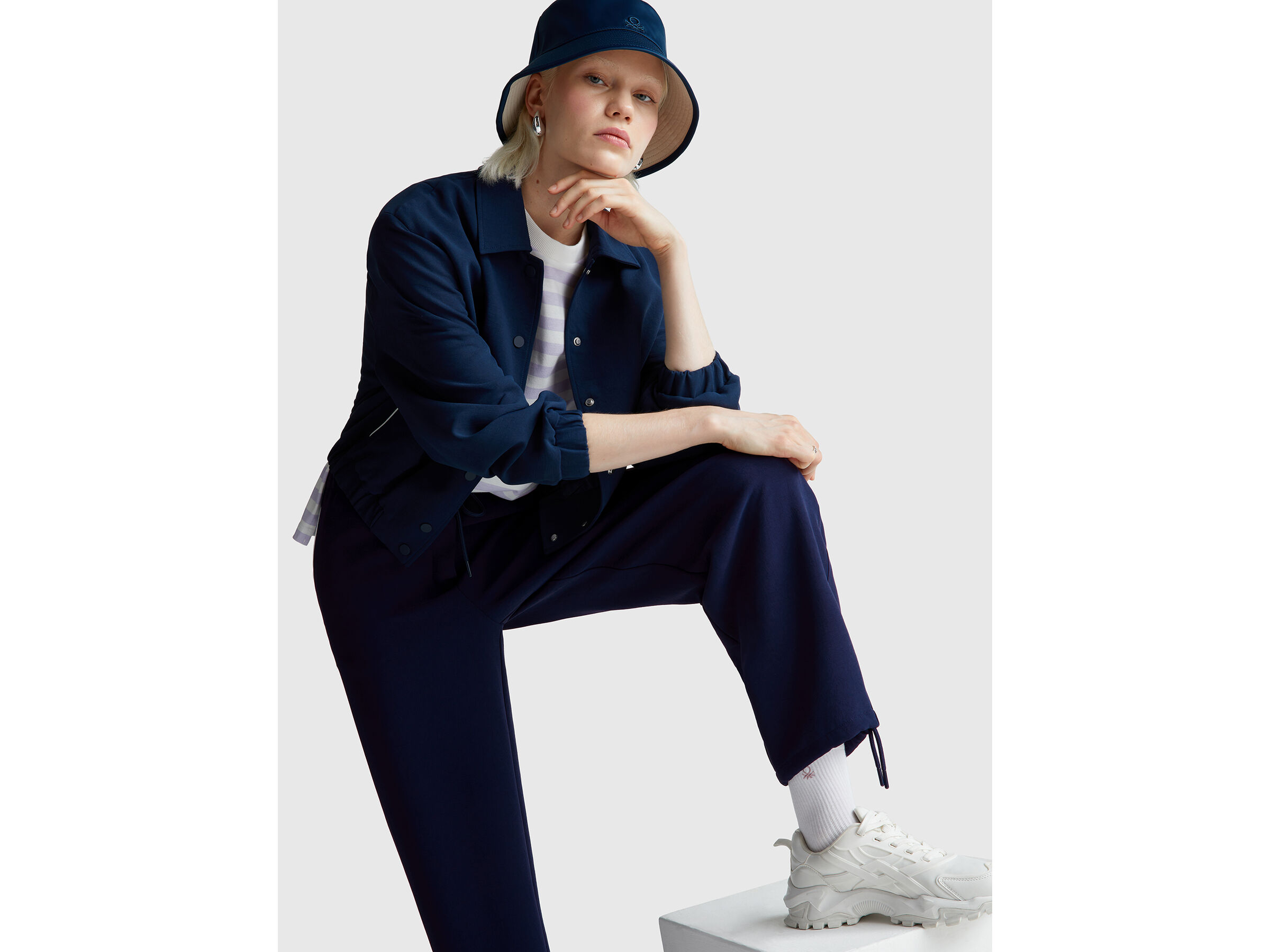 PANTALONE Donna image number 3